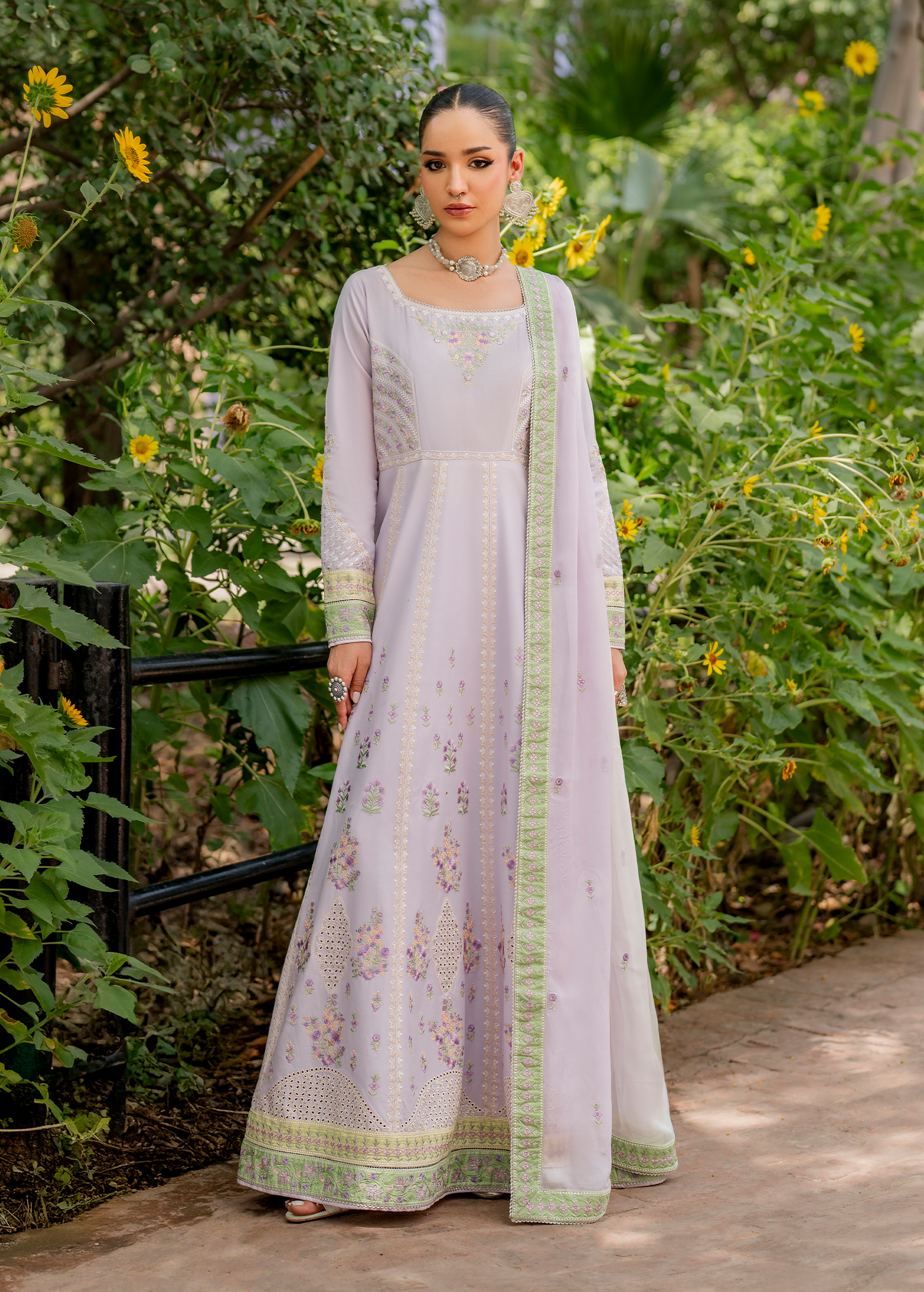 JASMIN - UNSTITCHED SIFA