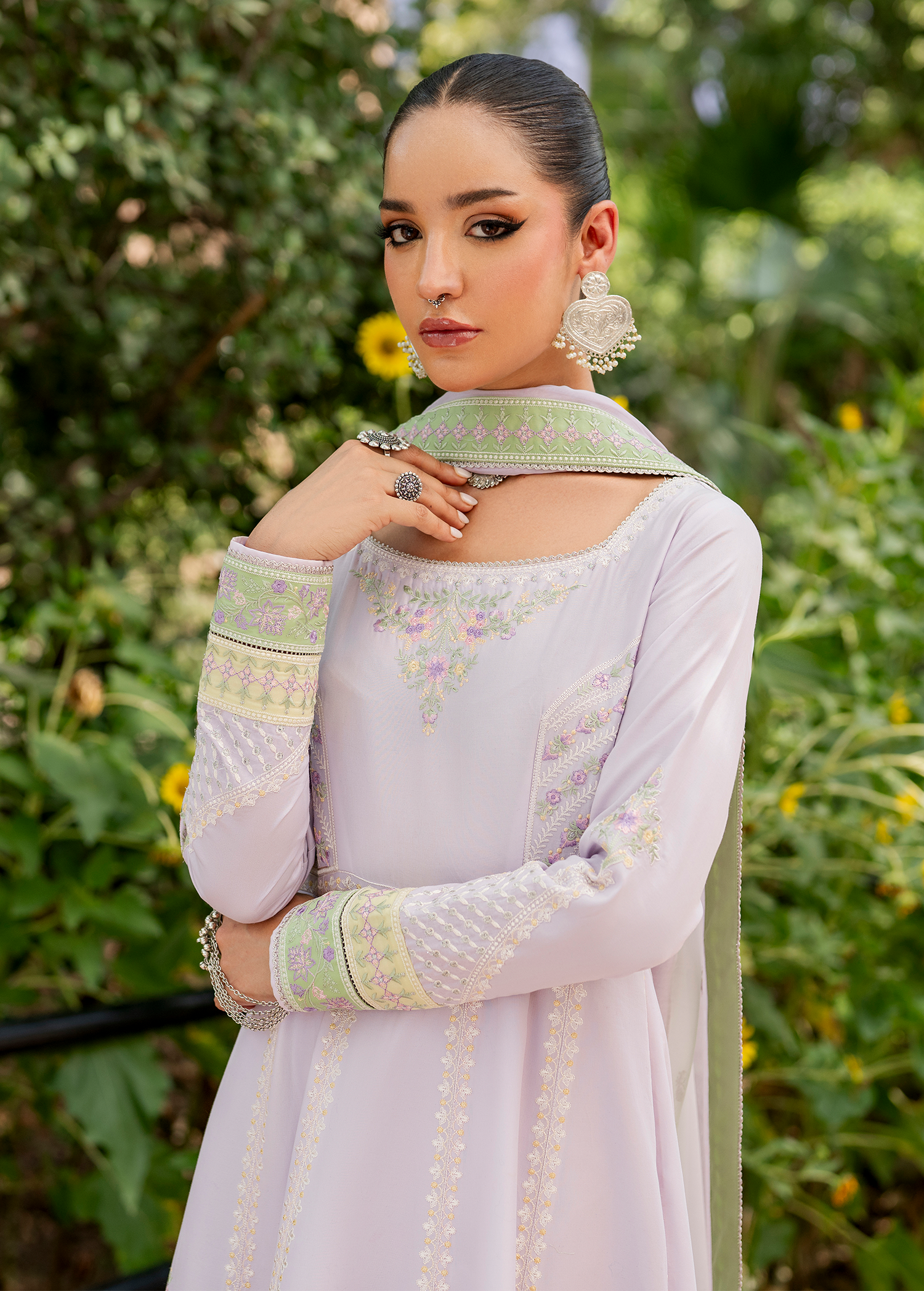 JASMIN - UNSTITCHED SIFA