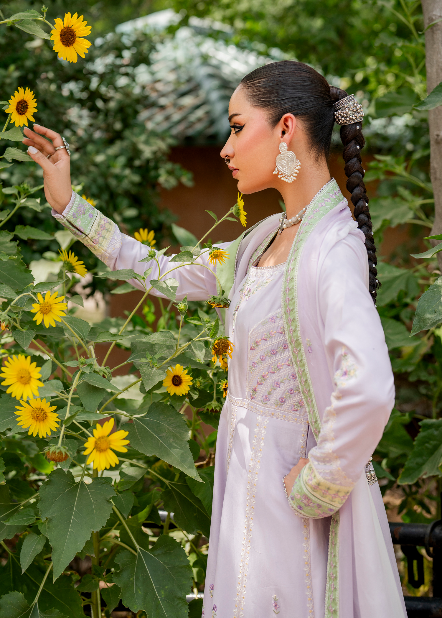 JASMIN - UNSTITCHED SIFA