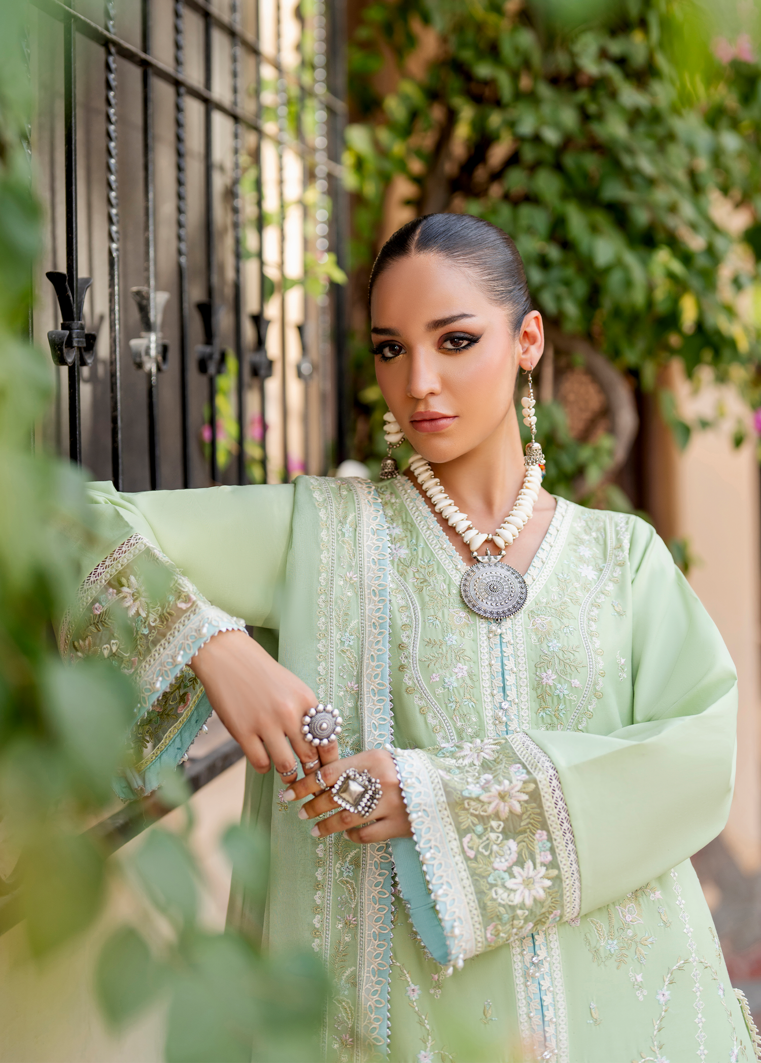 LIORA - UNSTITCHED SIFA