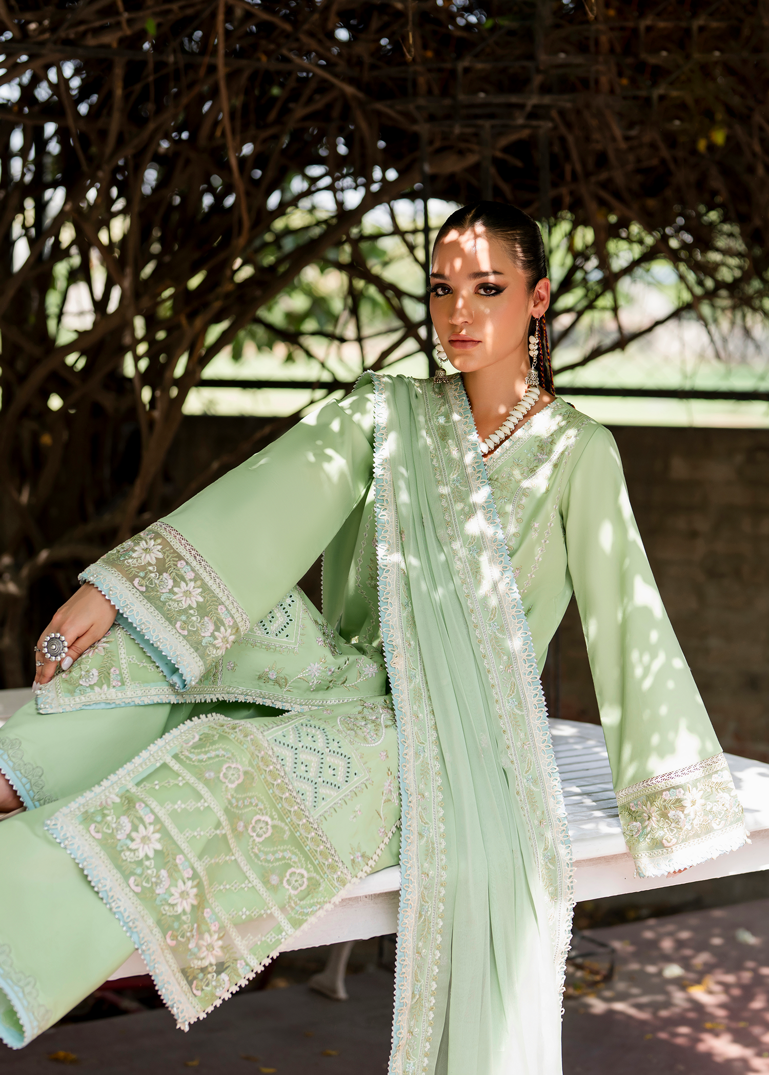 LIORA - UNSTITCHED SIFA