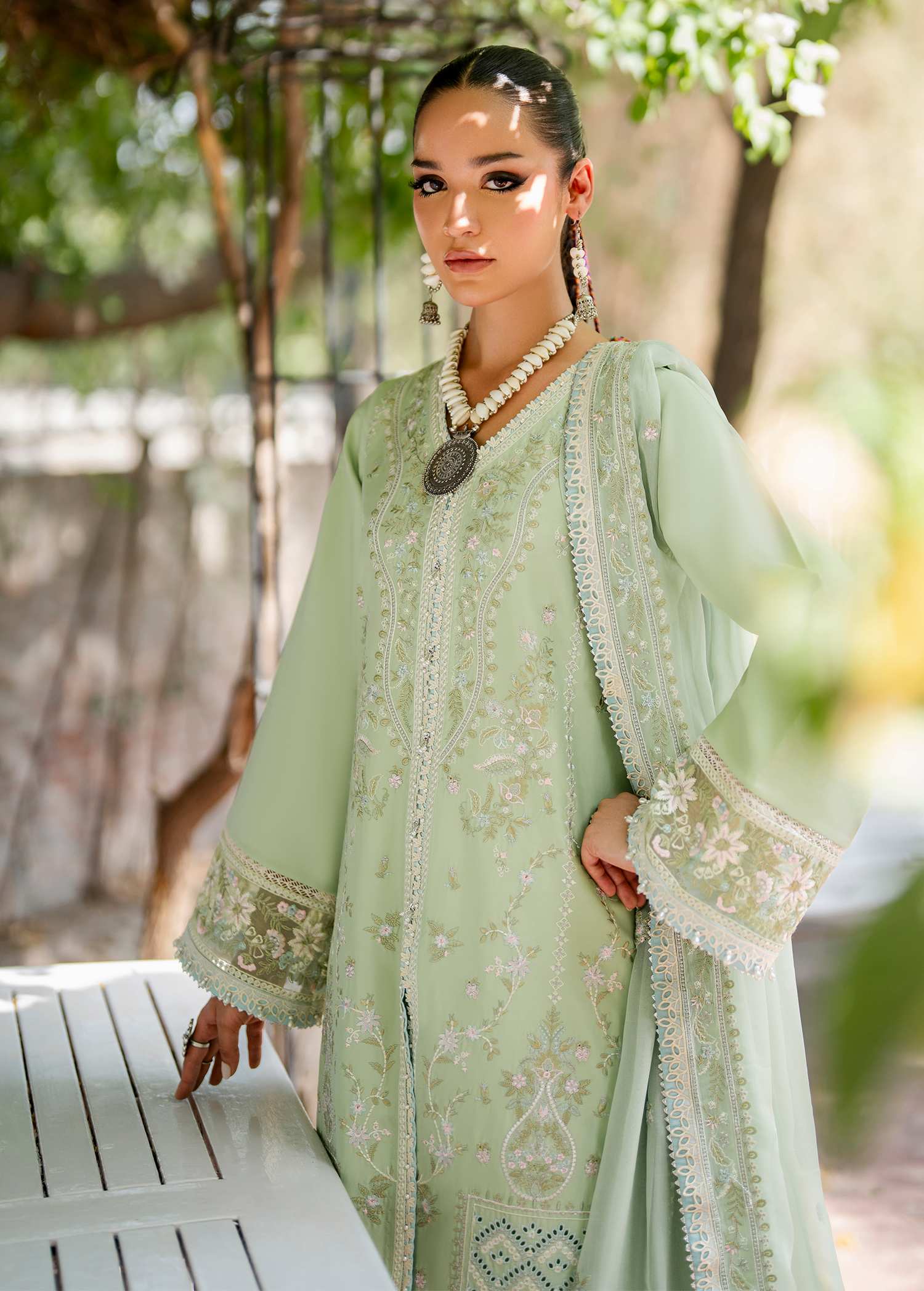 LIORA - UNSTITCHED SIFA