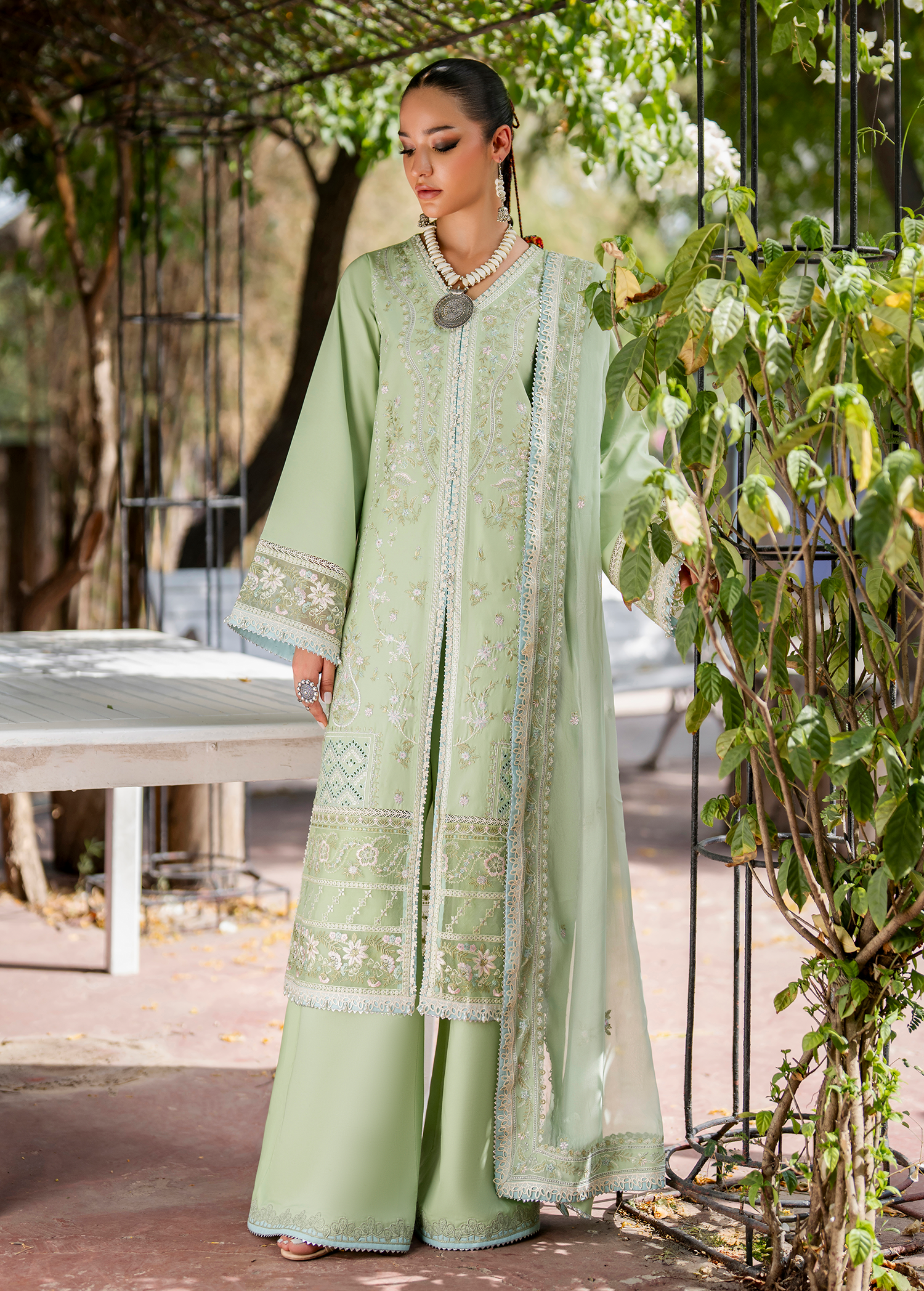 LIORA - UNSTITCHED SIFA