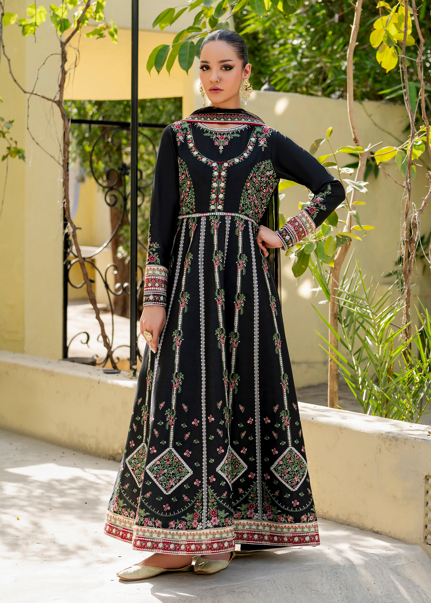 AMBER - UNSTITCHED SIFA