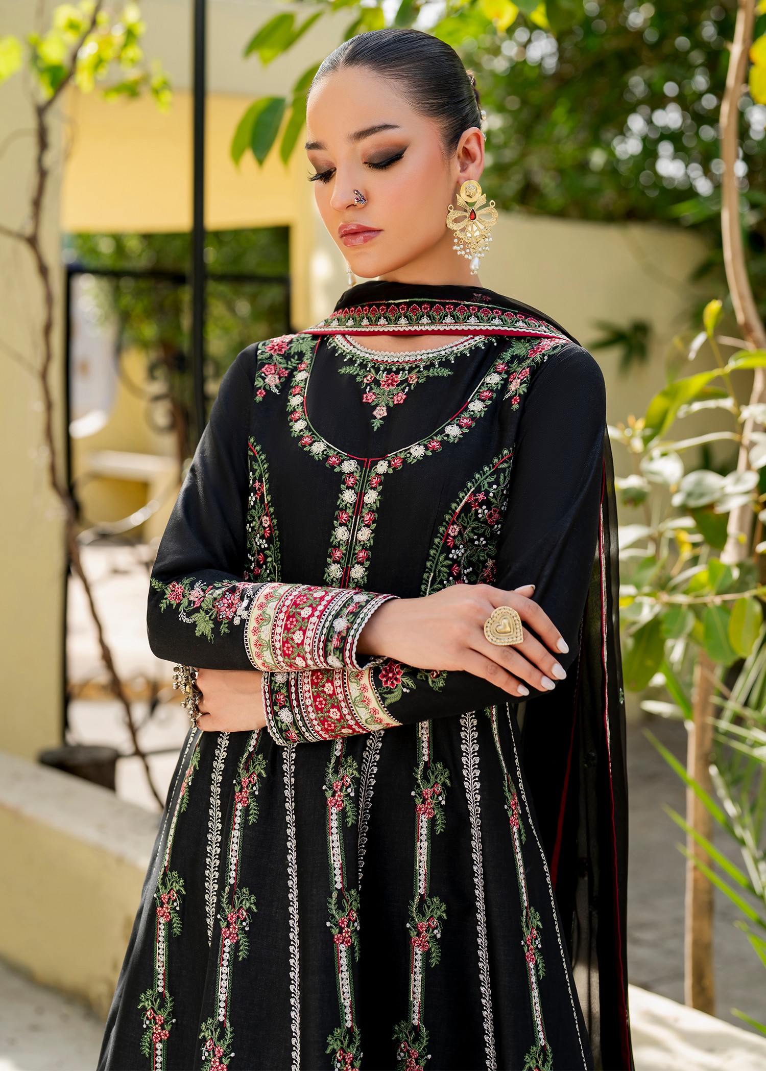 AMBER - UNSTITCHED SIFA