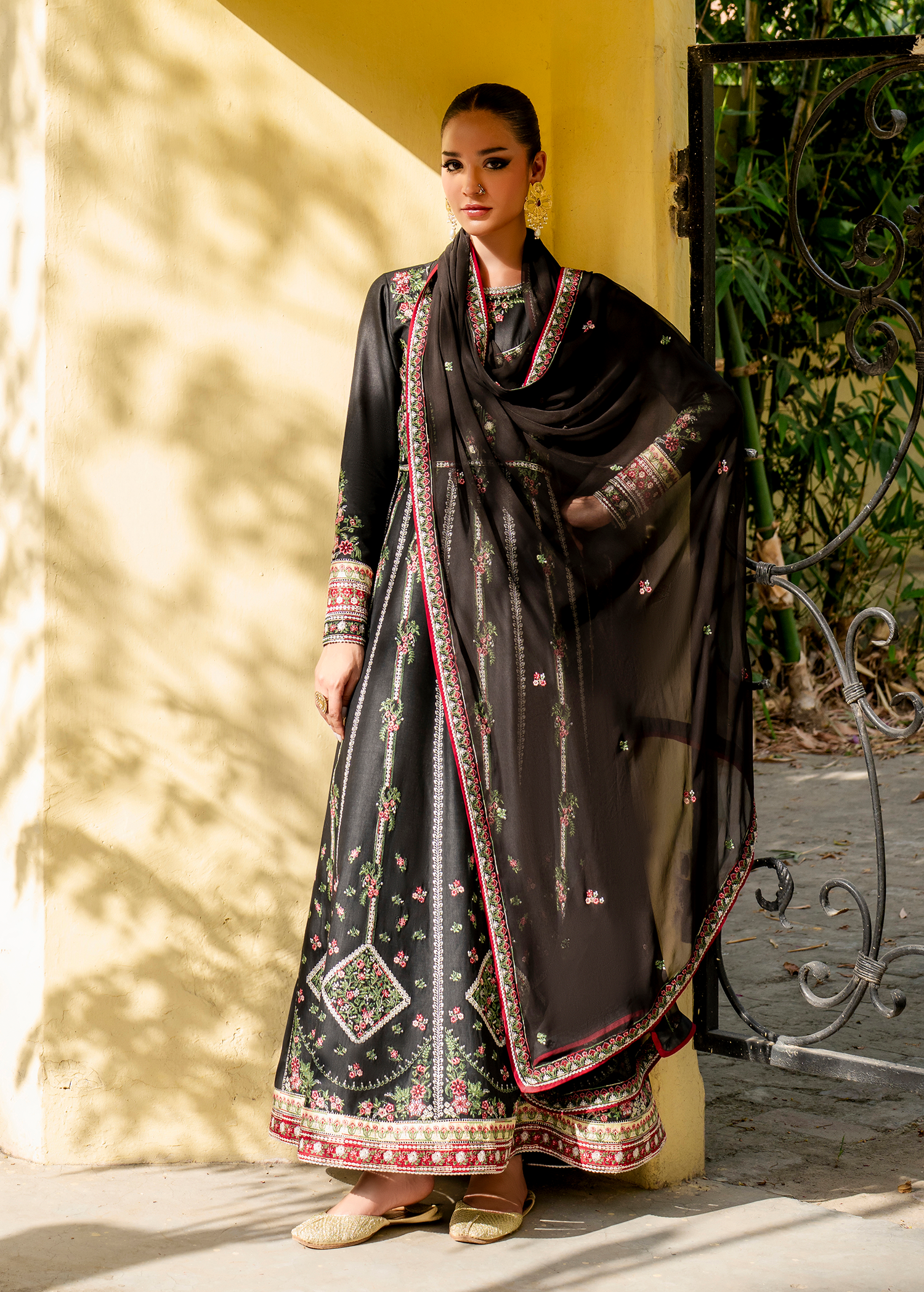 AMBER - UNSTITCHED SIFA