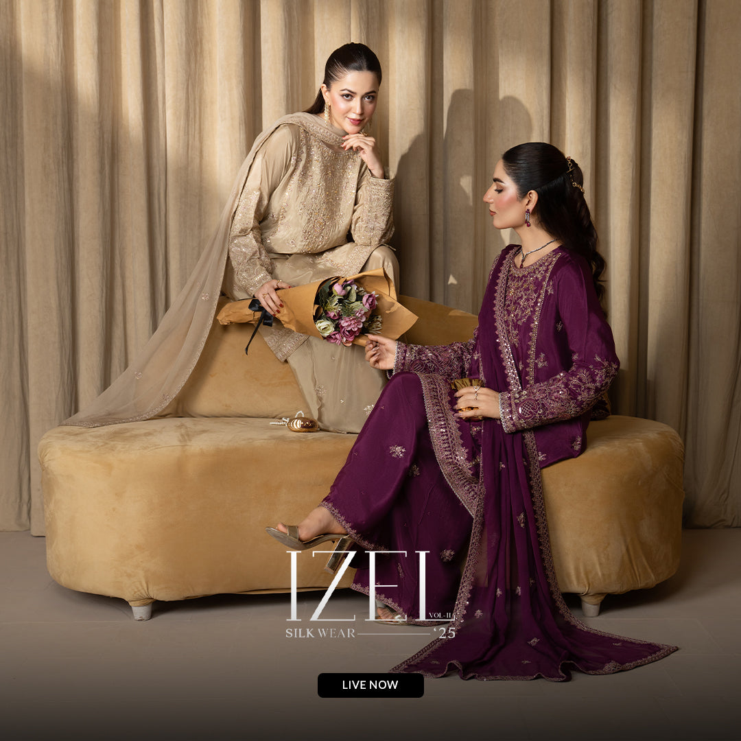 IZEL SILK WEAR – SIFA