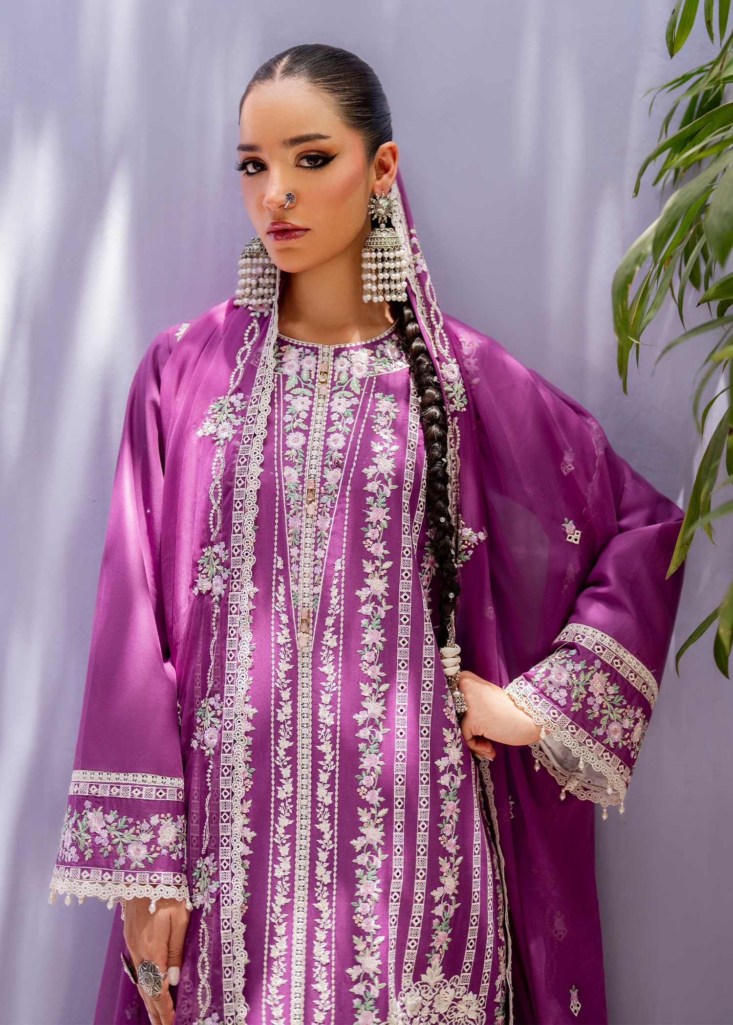 FIORAH - UNSTITCHED SIFA