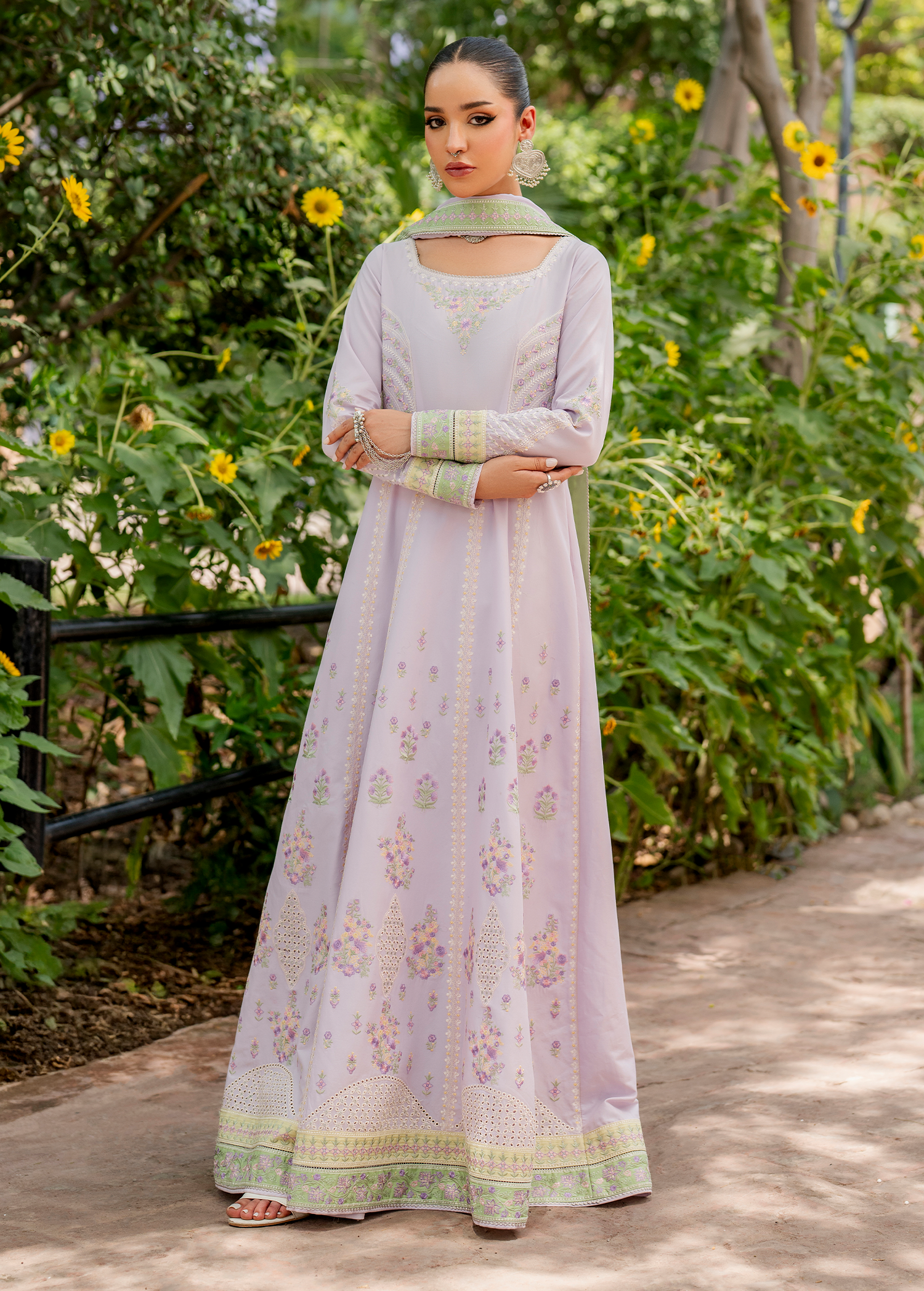 JASMIN - UNSTITCHED SIFA