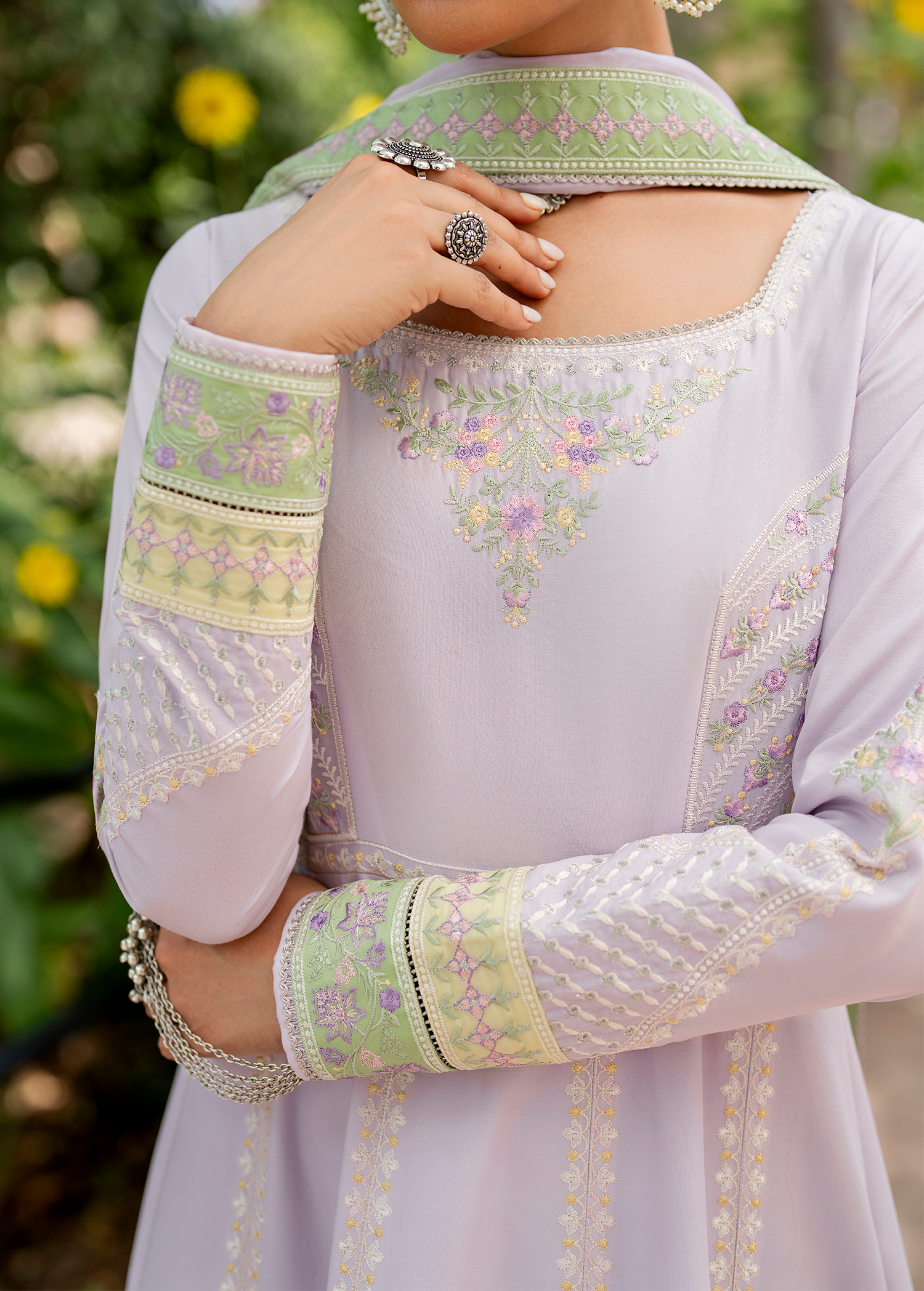 JASMIN - UNSTITCHED SIFA