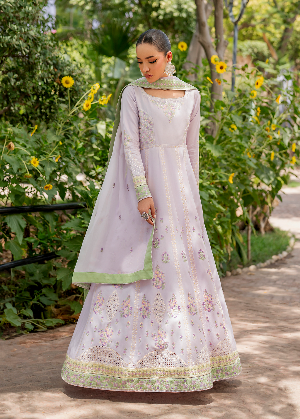 JASMIN - UNSTITCHED SIFA