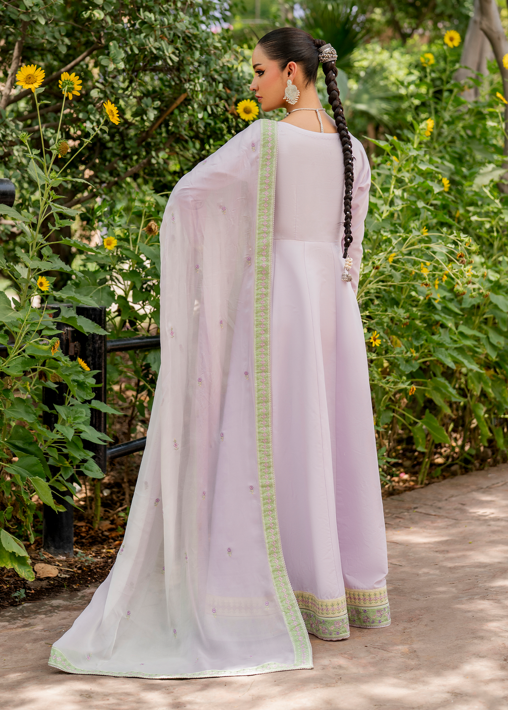 JASMIN - UNSTITCHED SIFA