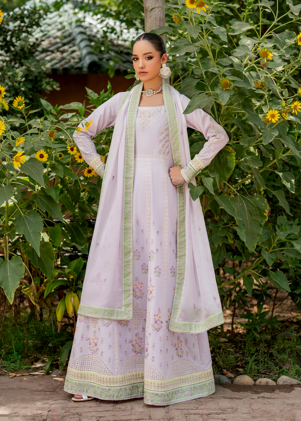 JASMIN - UNSTITCHED SIFA