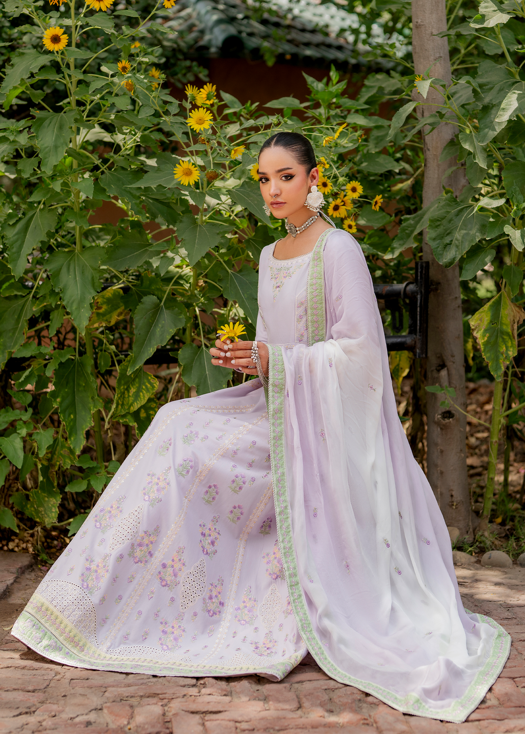 JASMIN - UNSTITCHED SIFA