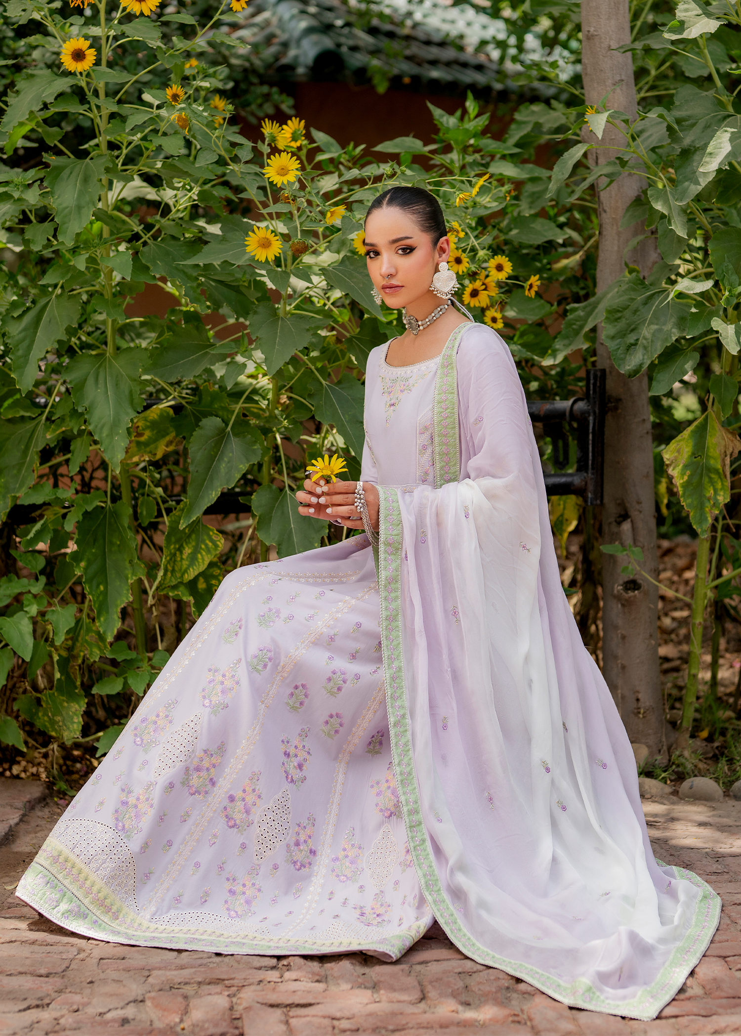 JASMIN - UNSTITCHED SIFA