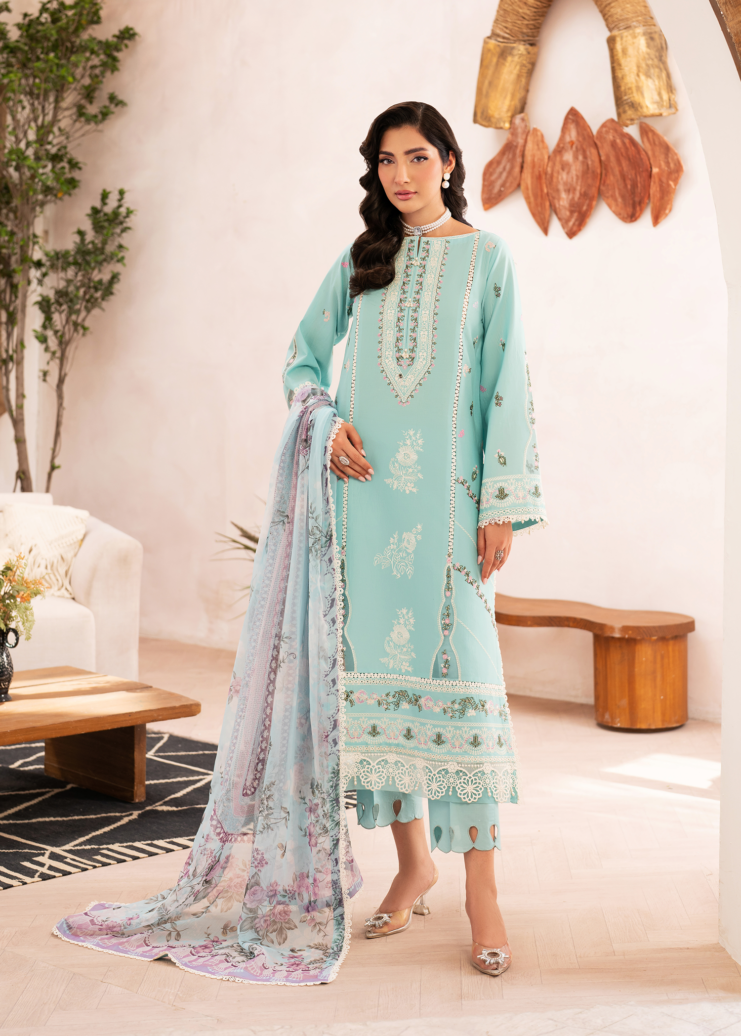 Nisa - Unstitched