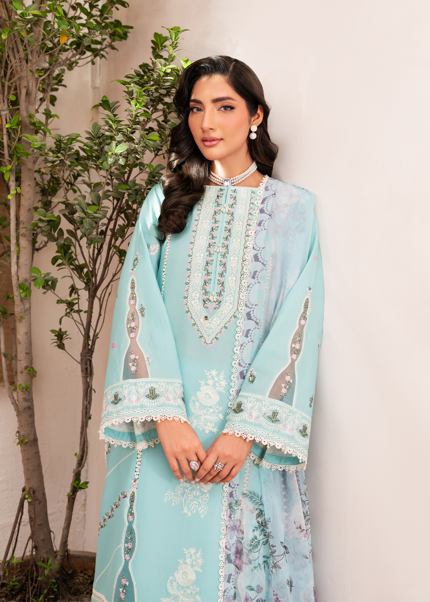 Nisa - Unstitched
