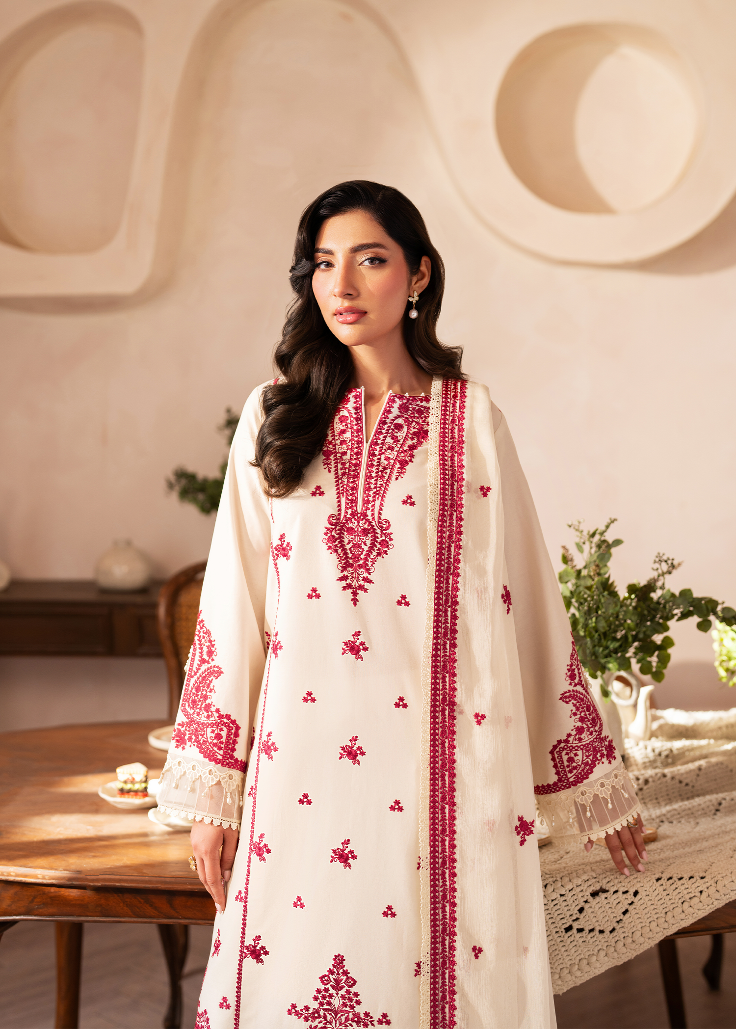 Raha - Stitched
