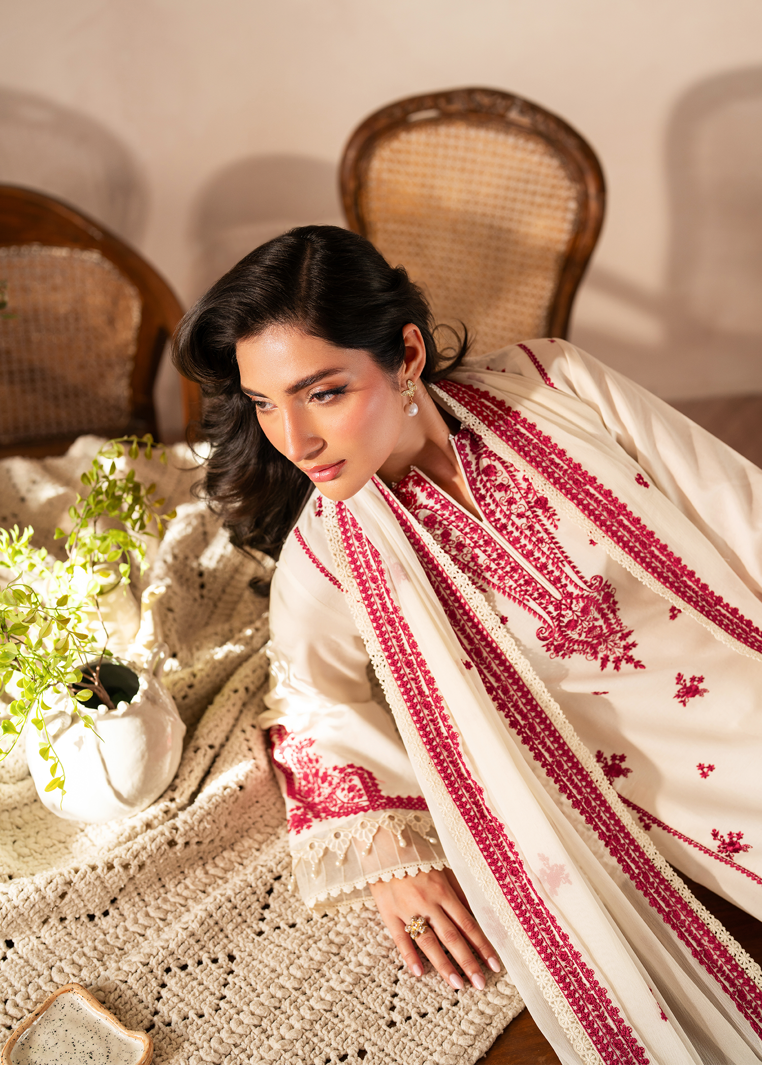 Raha - Stitched