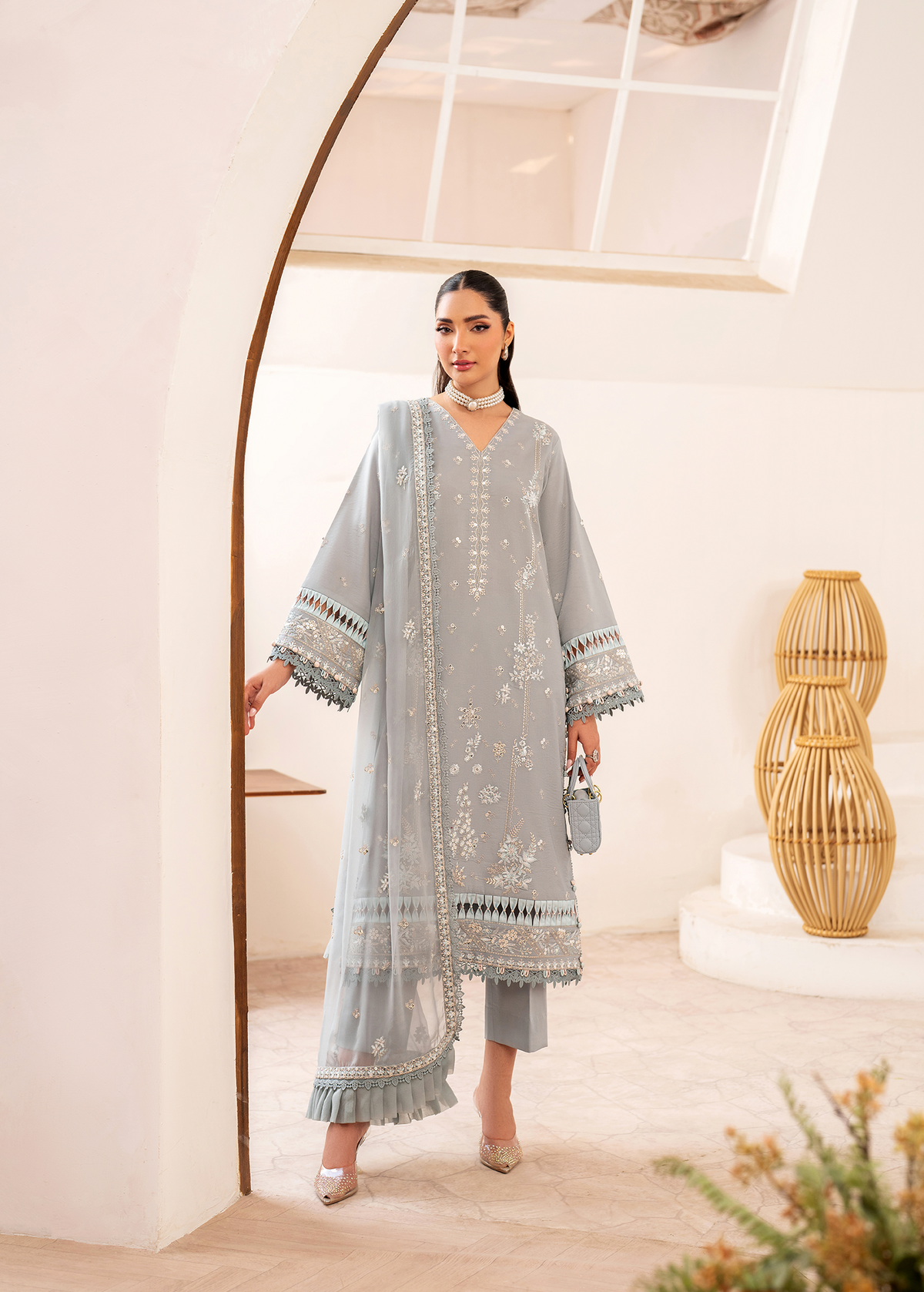 Ravaya - Unstitched