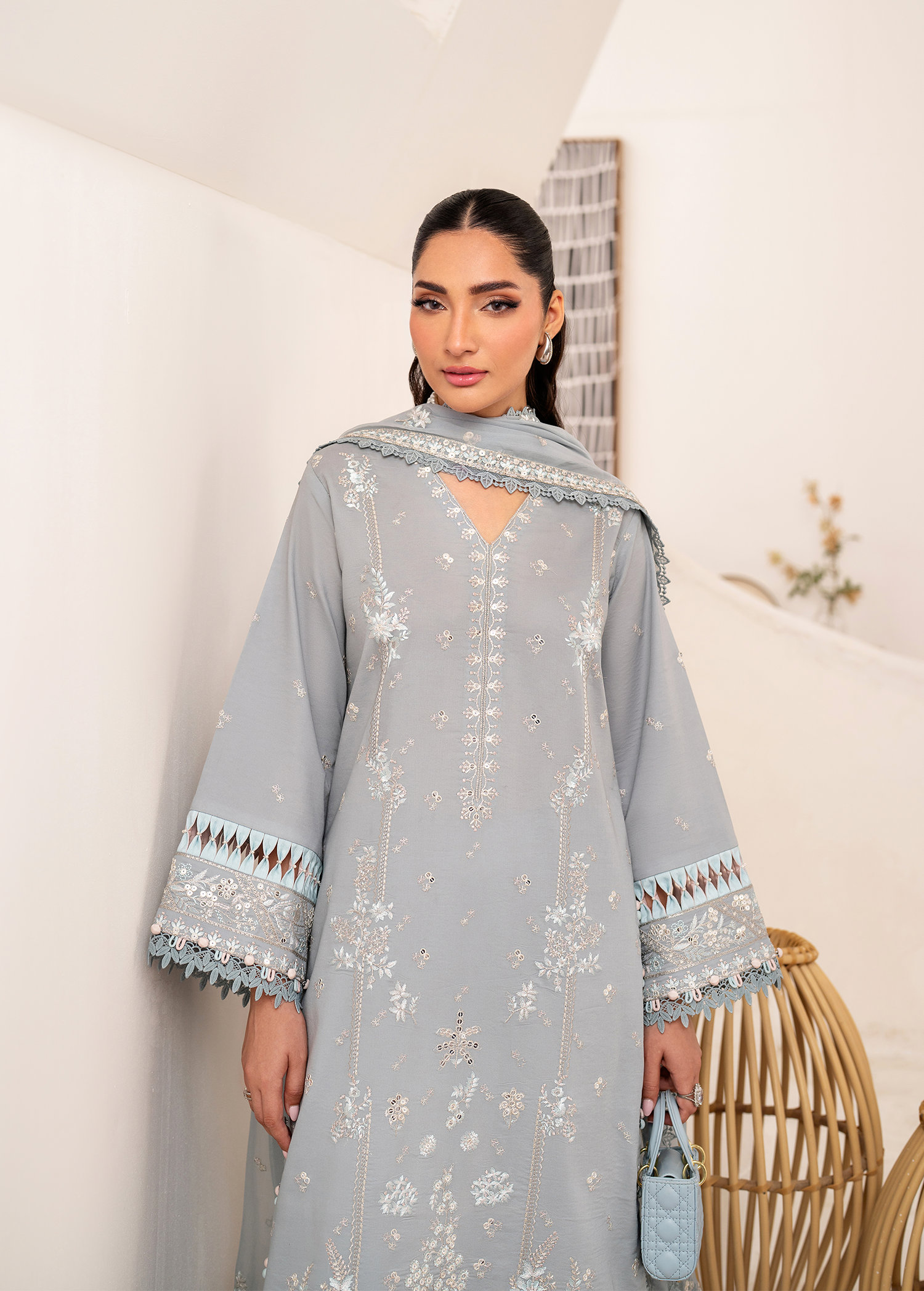 Ravaya - Unstitched