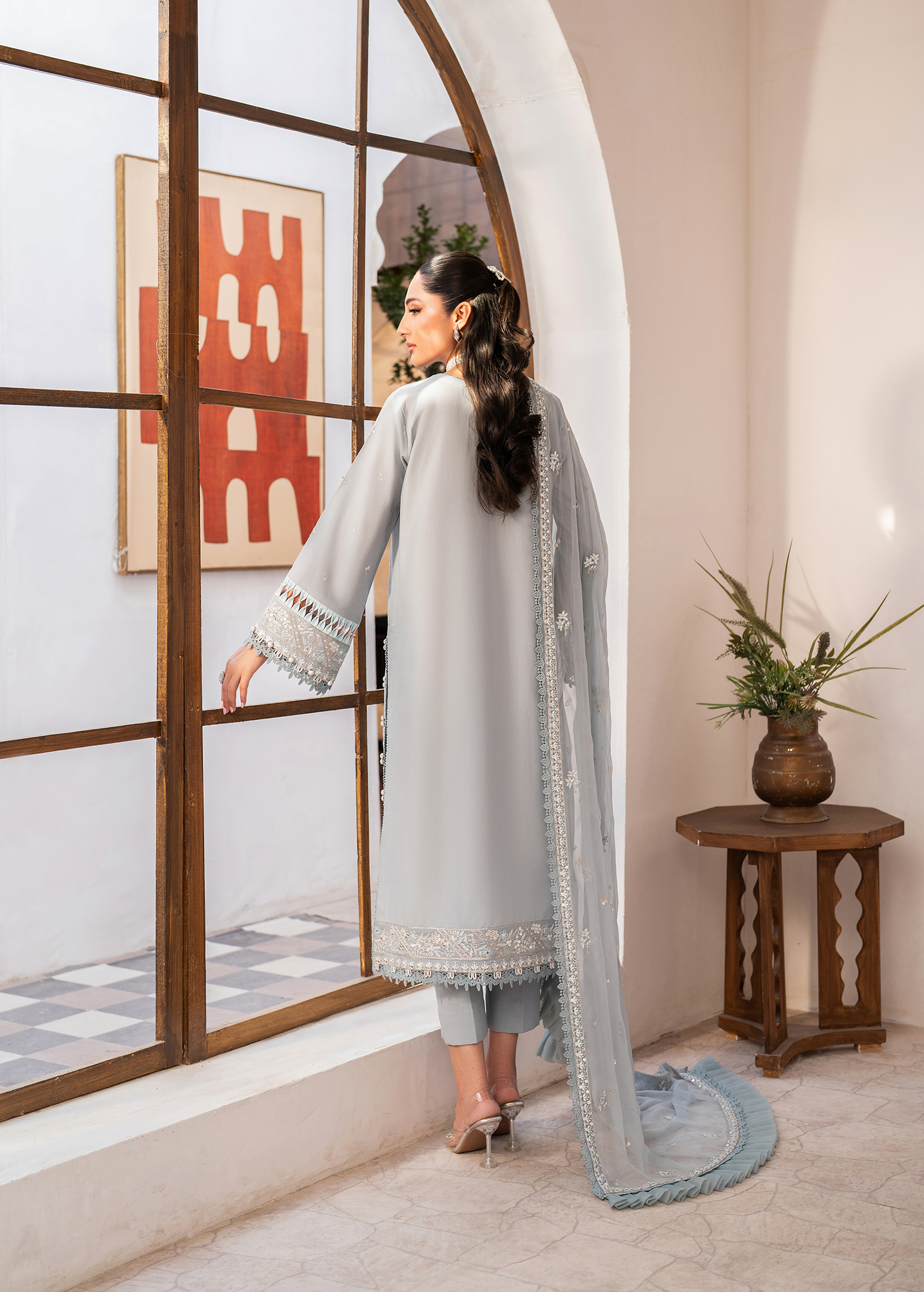 Ravaya - Unstitched
