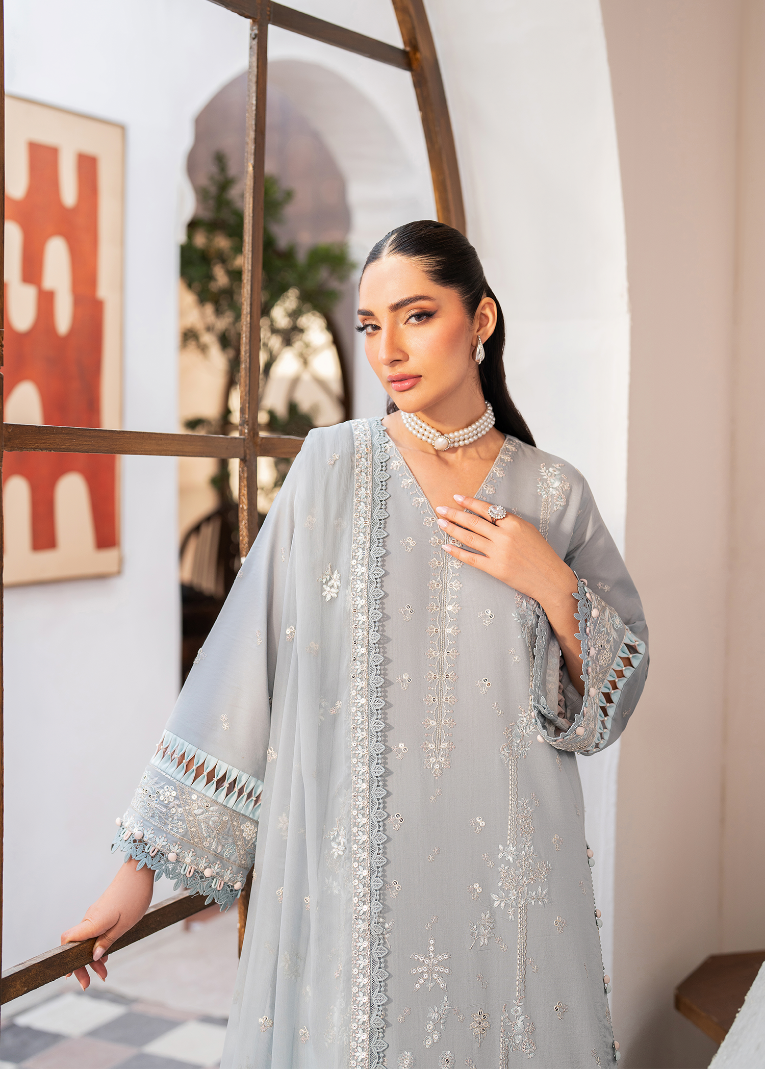 Ravaya - Unstitched