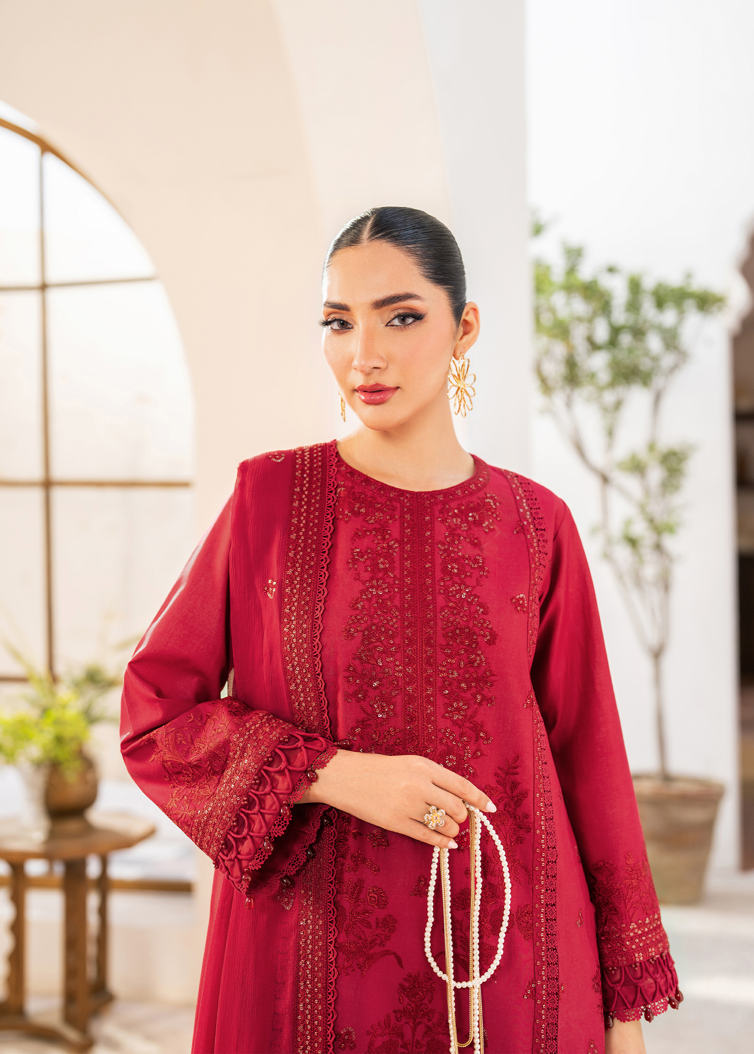 Haya - Unstitched