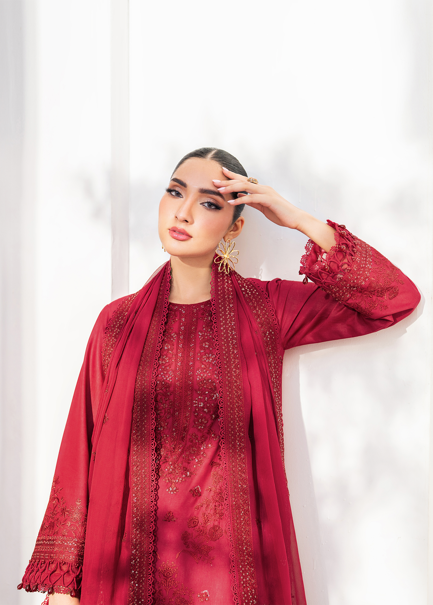 Haya - Unstitched