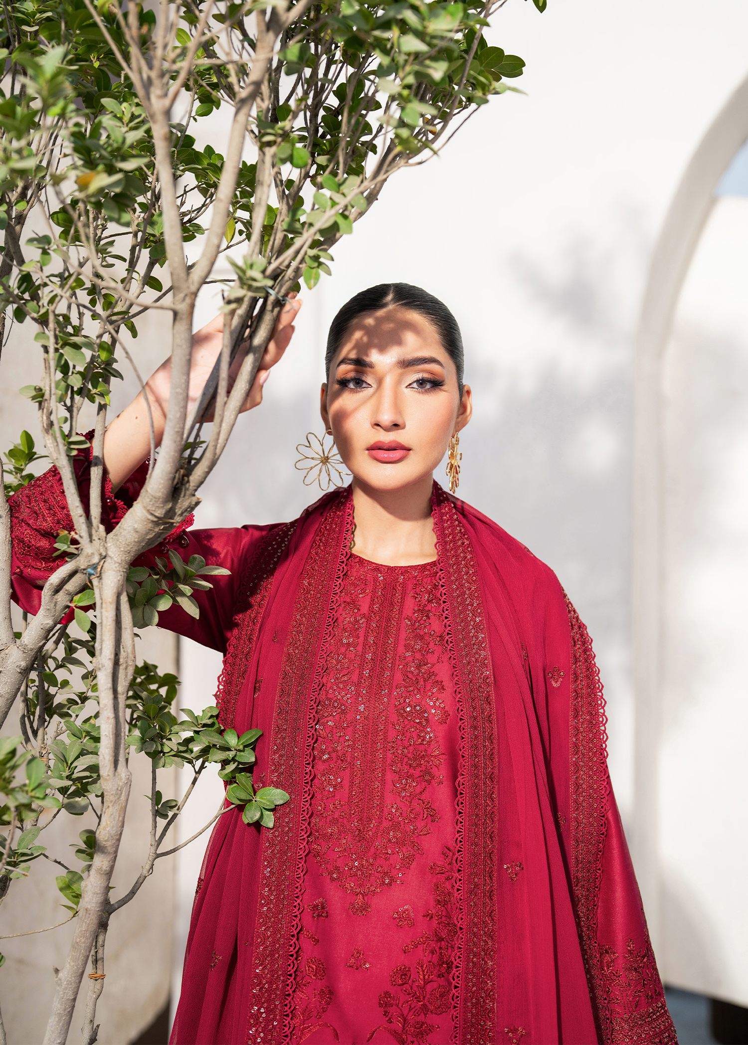 Haya - Unstitched