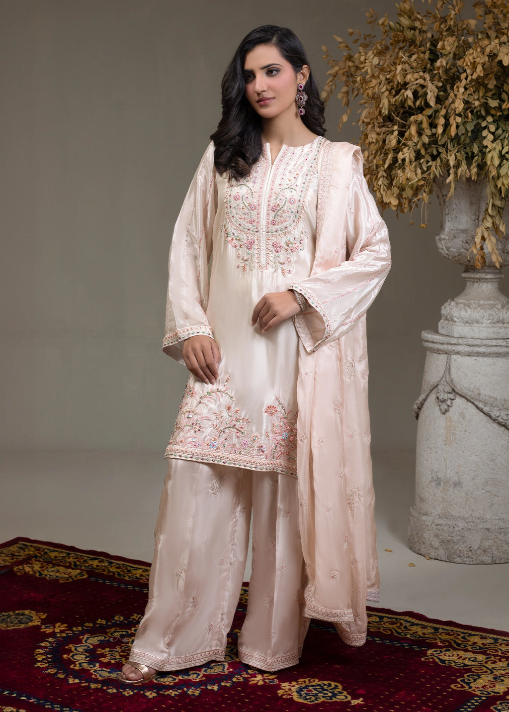 FH-05 ( Powder Pink )