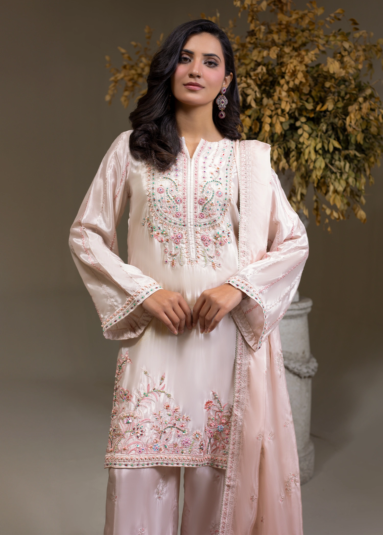 FH-05 ( Powder Pink )