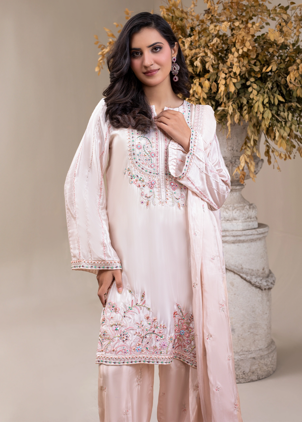 FH-05 ( Powder Pink )