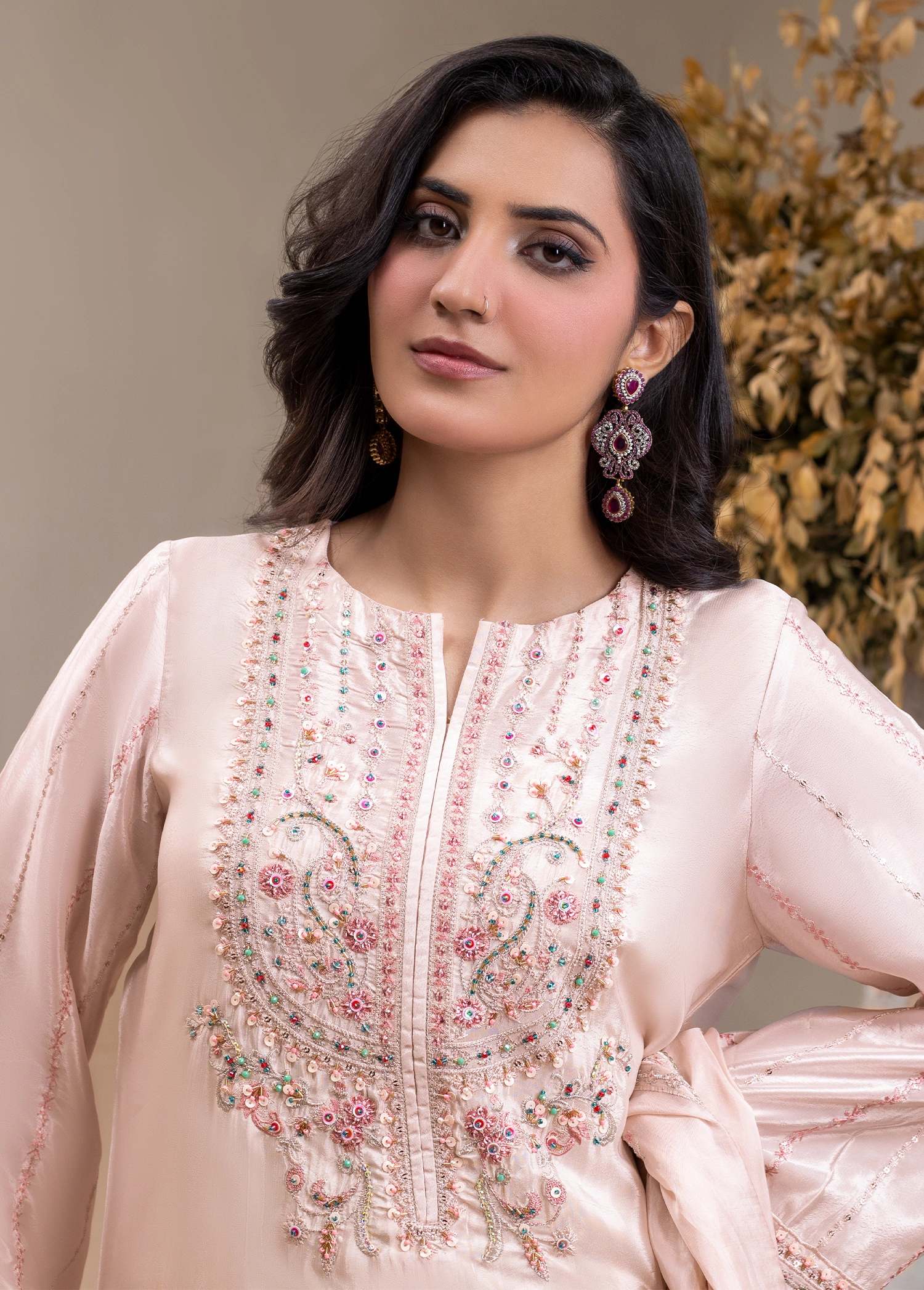 FH-05 ( Powder Pink )