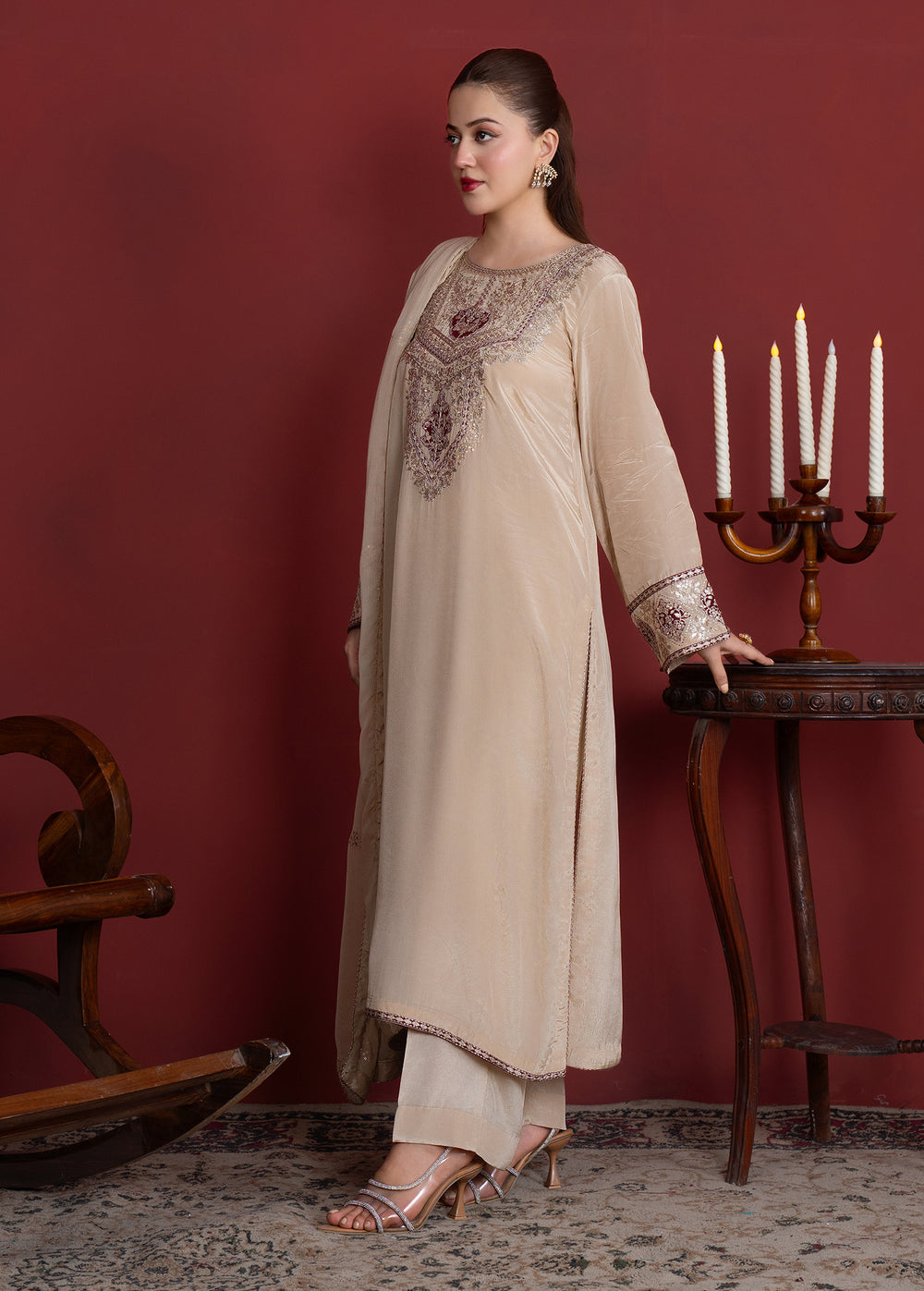 Ivory Muse