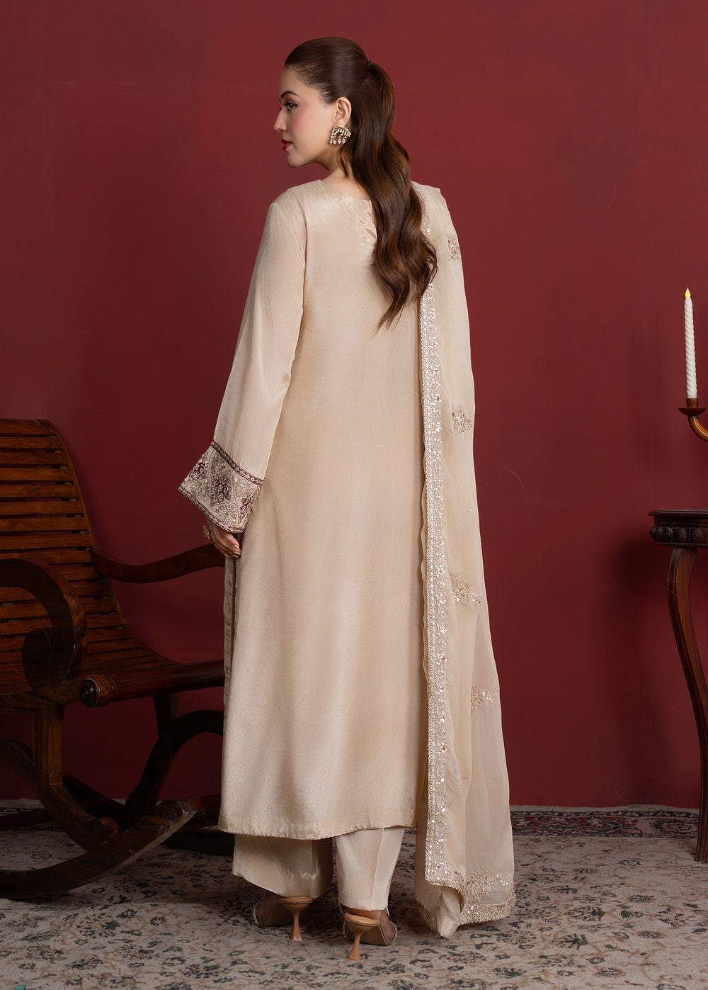 Ivory Muse