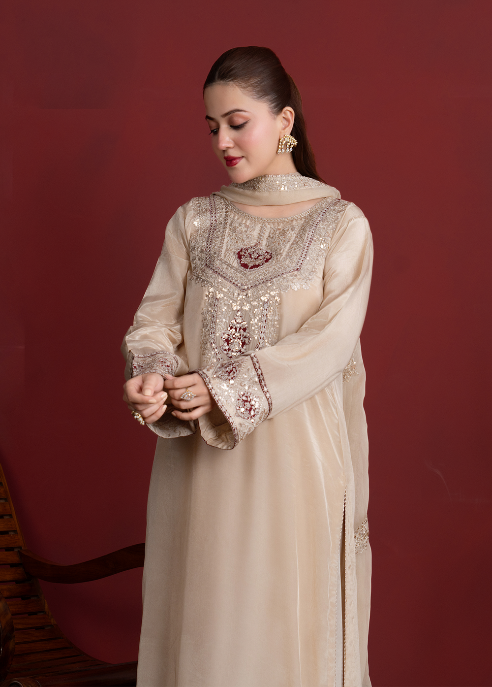 Ivory Muse