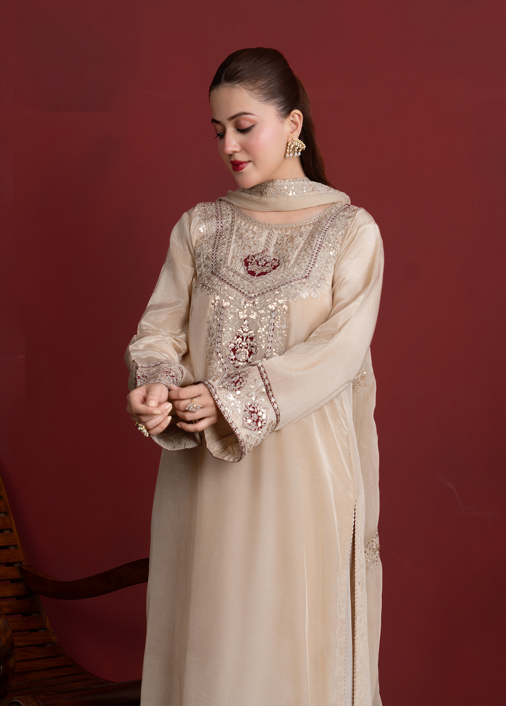 Ivory Muse