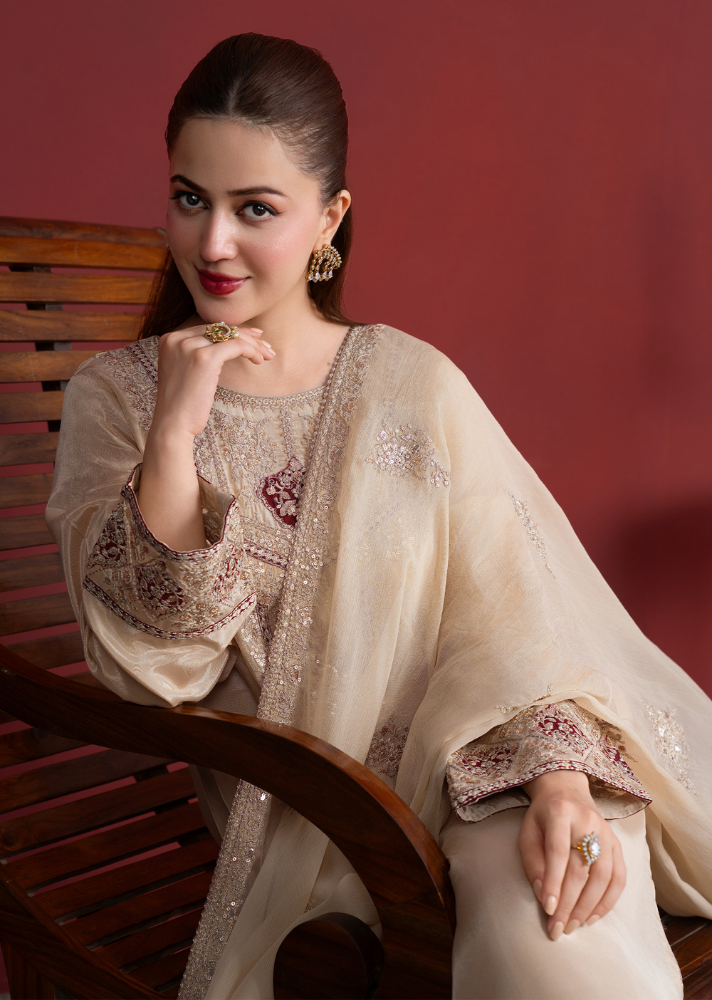 Ivory Muse