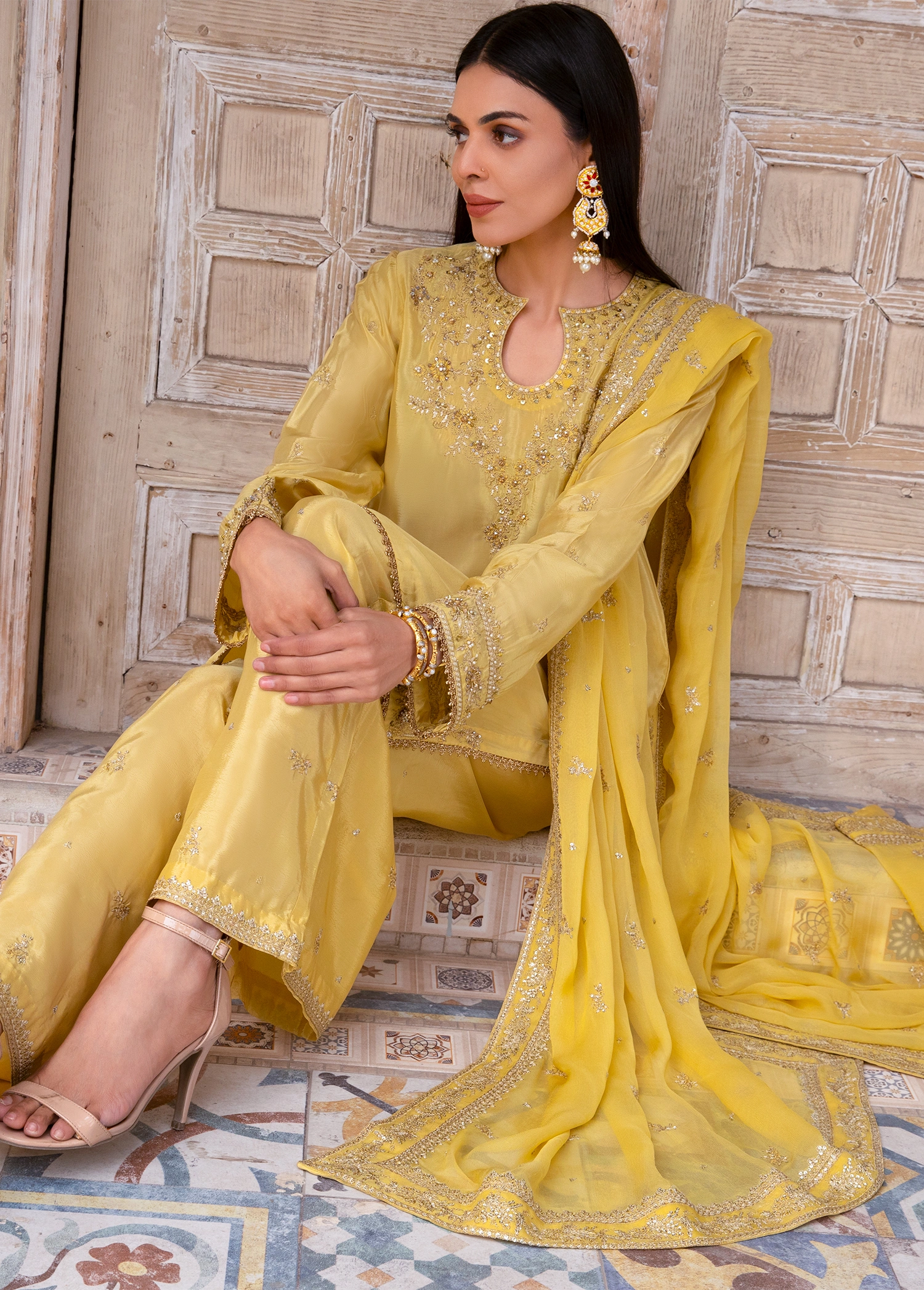 SFA-V2-02 ( Yellow )