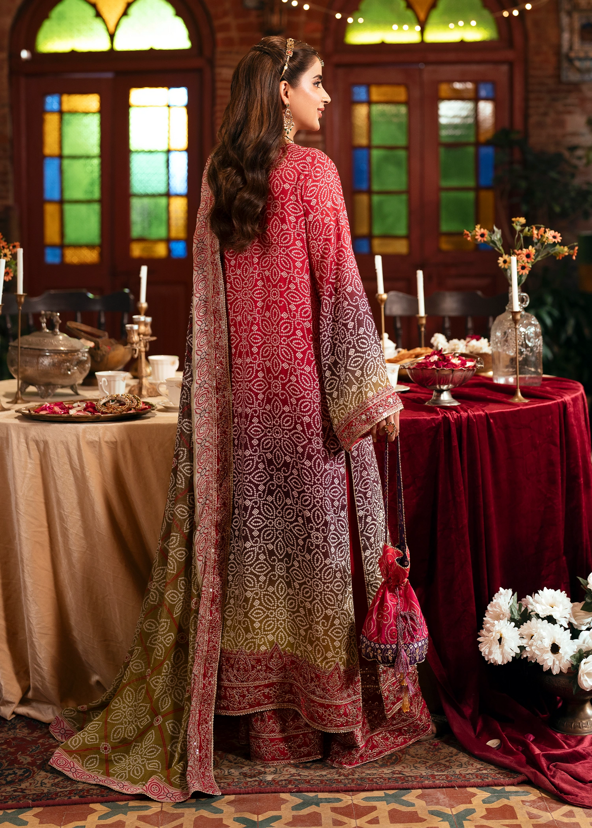 Shifa Collection SIFA Official Online Store | WORLD OF HERITAGE LUXURY